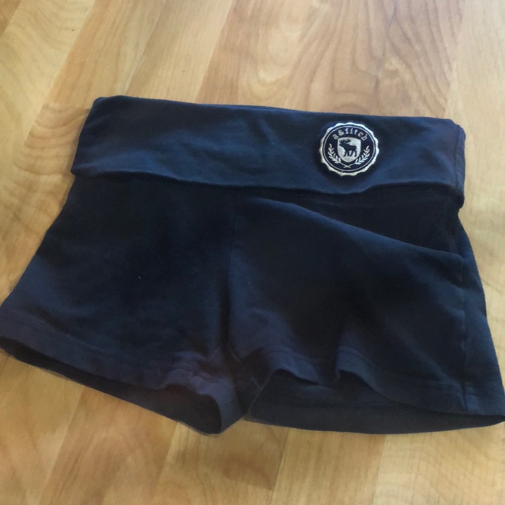 Abercrombie shorts